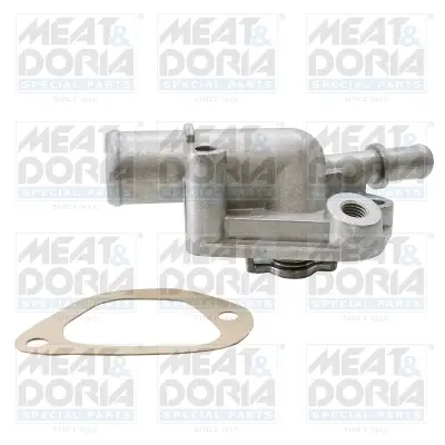 MEATDORIA FIAT термостат Tempra,Scudo,Jumpy 1.6 94- Meat & Doria 92054 (фото 1)