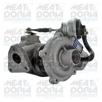 MEATDORIA FIAT Турбина 500,Doblo,Fiorino,Panda,Punto,Qubo,Opel Combo Tour,Corsa D,Meriva 1.3JTD/CDTI 03- Meat & Doria 65004 (фото 1)