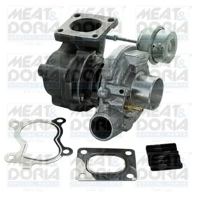 MEATDORIA FIAT Турбина Doblo 1.9JTD 00- meat & doria 65170