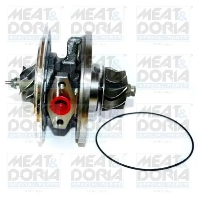 MEATDORIA FIAT Вставка турбины Alfa Romeo 147,Doblo 1.9d 05-,Bravo II,Multipla,Stilo Meat & Doria 60153 (фото 1)