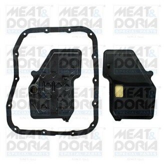 MEATDORIA фильтр АКП + прокладка DAIHATSU TERIOS 00- meat & Doria KIT21099