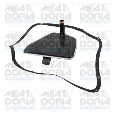 MEATDORIA Фильтр + прокладка АКП AUDI Q7 3.6FSI 06-10 meat & doria KIT21056