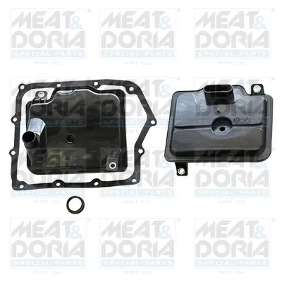 MEATDORIA Фильтр + прокладка АКП FIAT FREEMONT 11- meat & doria KIT21049