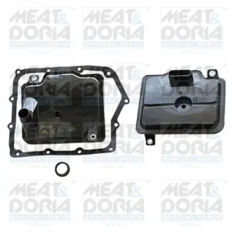 MEATDORIA Фильтр + прокладка АКП FIAT FREEMONT 11- meat & doria KIT21049