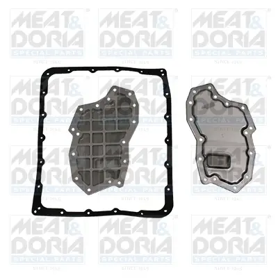 MEATDORIA Фильтр + прокладка АКП NISSAN NAVARA 2.5 Dci meat & doria KIT21036