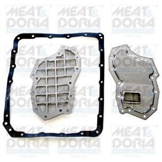 MEATDORIA Фильтр + прокладка АКП NISSAN NAVARA 2.5 Dci meat & Doria KIT21036B