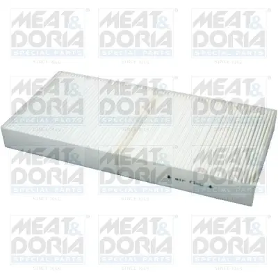 Фільтр салону Meat & Doria 17391 (фото 1)