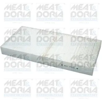 Фільтр салону Meat & Doria 17391