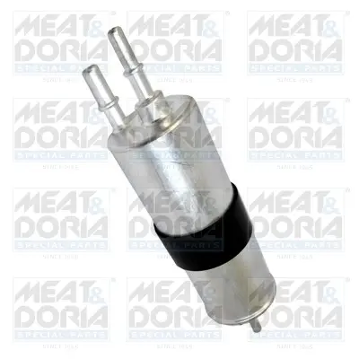 MEATDORIA Фильтр топливный BMW 1 F20 meat & doria 4990