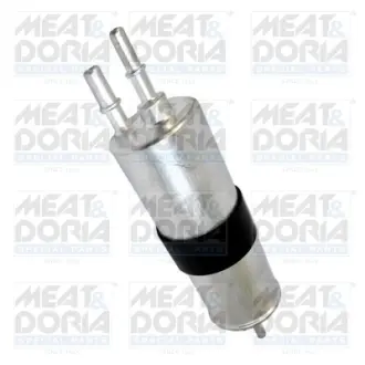 MEATDORIA Фильтр топливный BMW 1 F20 Meat & Doria 4990