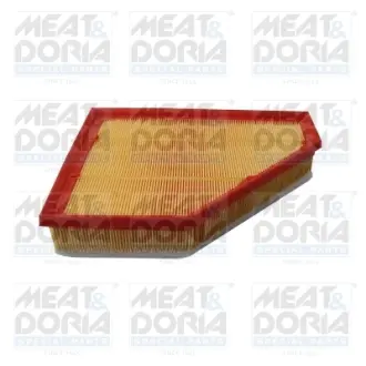 MEATDORIA Фильтр воздушный BMW E90/91/X1 2,0-3,0d meat & doria 18477 Бмв 1 серии