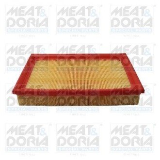 MEATDORIA Фильтр воздушный FORD 1,8/2,0TDCi: Focus II, C-Max VOLVO S40/V50 1,6/2,0D meat & Doria 18333 на Форд Focus