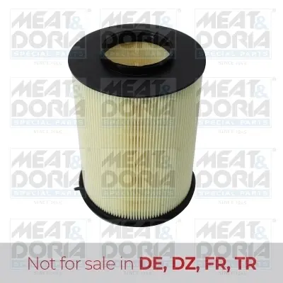 MEATDORIA Фильтр воздушный FORD, VOLVO, MAZDA. Meat & Doria 18528 (фото 1)