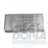 MEATDORIA Фильтр воздушный HYUNDAI Getz 1,1/1,3/1,6 02- meat & doria 18136