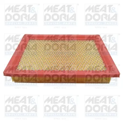 MEATDORIA Фильтр воздушный вставка FIAT Fiorino LANCIA Delta ALFA 167 Meat & Doria 16282 (фото 1)