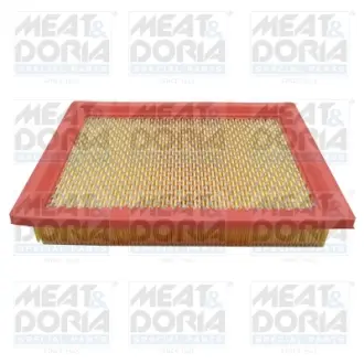 MEATDORIA Фильтр воздушный вставка FIAT Fiorino LANCIA Delta ALFA 167 Meat & Doria 16282