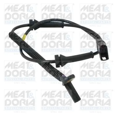 MEATDORIA FORD Датчик ABS пер.Fiesta -10, Fusion -12 meat & doria 90100