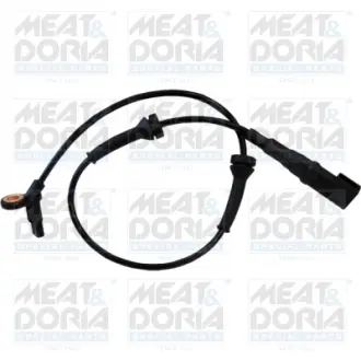 MEATDORIA FORD Датчик ABS передн.лів./прав.Focus 98- Meat & Doria 90093