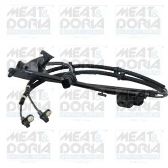 MEATDORIA FORD датчик ABS задн.Fiesta,Mazda 121 01- meat & doria 90126 Форд Фьюжн
