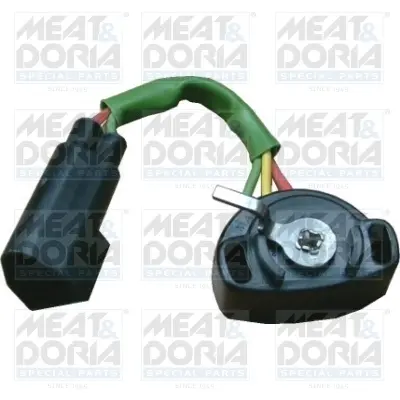 MEATDORIA FORD Датчик положения дроссельной заслонки Escort,Fiesta,Sierra meat & doria 83000