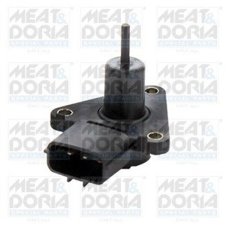 MEATDORIA FORD Датчик турбокомпресора FOCUS II 2.0 TDCi 08-11, MONDEO IV (BA7) 2.0 TDCi 07-15, VOLVO S40 II (544) 2.0 D 04-10 meat & Doria 64900