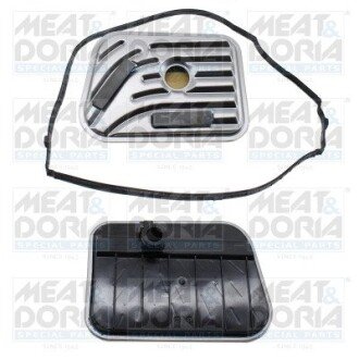MEATDORIA FORD Фильтр АКПП с прокладкой C-Max, Focus, 07- meat & Doria KIT21115 на Форд С-макс