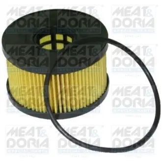 MEATDORIA FORD Фильтр масляный вставка Mondeo 2,0TDCi Transit 2,0/2,4D 00- meat & doria 14027 Форд Мондео 3