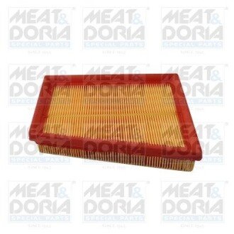 MEATDORIA FORD Фильтр воздуха Fiesta,Fusion 1.6TDCi 04- meat & Doria 18520 на Форд Фьюжн