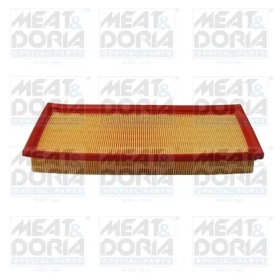MEATDORIA FORD Фильтр воздушный Escort 1.6I KAT. 85- meat & doria 16411