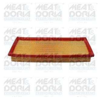 MEATDORIA FORD Фильтр воздушный Escort 1.6I KAT. 85- meat & doria 16411