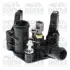 MEATDORIA FORD Фланець охолоджувальної рідини з датчиком FIESTA IV 1.25 i 16V 95-02, FOCUS I Turnier 1.6 16V 99-04, PUMA 1.6 16V 00-02 Meat & Doria 93216 (фото 1)