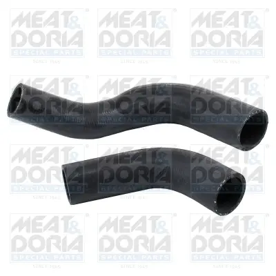 MEATDORIA FORD К-т патрубков турбины (2шт.) FOCUS 05- meat & doria 96482
