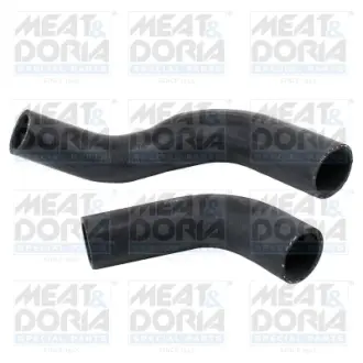 MEATDORIA FORD К-т патрубков турбины (2шт.) FOCUS 05- meat & doria 96482 Форд С-макс