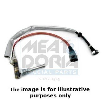 MEATDORIA FORD Клапан адсорбера парів палива TRANSIT V363 2.2 TDCi 13-18 meat & Doria 1952E