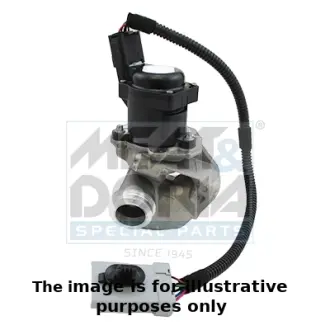 MEATDORIA FORD Клапан EGR Focus II,C-Max 1.6TDCi 04-,Volvo C30/S40/V50 Meat & Doria 88084E
