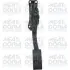 MEATDORIA FORD Комплект педалей ходу C-MAX (DM2) 1.6 TDCi 07-10, FOCUS II 1.6 04-12, MAZDA 3 (BK) 1.6 DI Turbo 04-09, VOLVO S40 II (544) 1.8 04-10 Meat & Doria 83652 (фото 1)