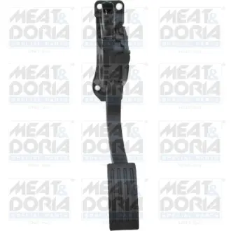 MEATDORIA FORD Комплект педалей ходу C-MAX (DM2) 1.6 TDCi 07-10, FOCUS II 1.6 04-12, MAZDA 3 (BK) 1.6 DI Turbo 04-09, VOLVO S40 II (544) 1.8 04-10 Meat & Doria 83652