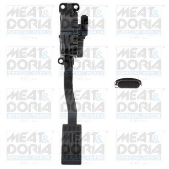 MEATDORIA FORD Комплект педалей ходу FOCUS C-MAX (DM2) 1.8 05-07 meat & Doria 83714