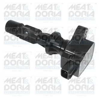 MEATDORIA FORD Котушка заалювання Galaxy,Mondeo IV,S-Max 2.3 07- Meat & Doria 10575