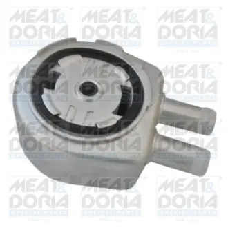 MEATDORIA FORD Масляный радиатор Focus III,Mondeo IV,Galaxy,Kuga II,Range Rover,Discovery IV,Freelander II,Volvo Meat & Doria 95166