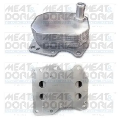 MEATDORIA FORD Масляный радиатор Transit 2.2/3.2TDCi 06- Meat & Doria 95094 (фото 1)