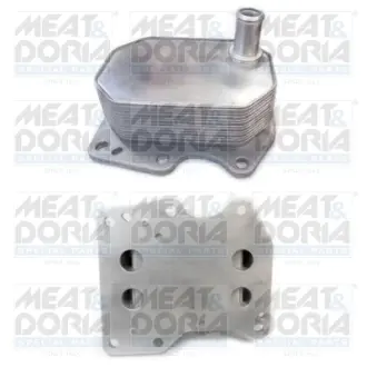 MEATDORIA FORD Масляный радиатор Transit 2.2/3.2TDCi 06- Meat & Doria 95094