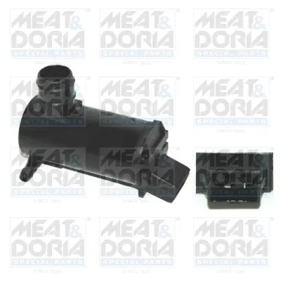 MEATDORIA FORD Насос омивача скла ESCORT V 1.8 TD 93-95, VOLVO C70 I (873) T5 02-05 meat & doria 20136