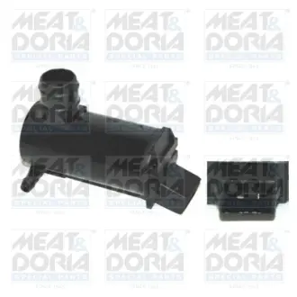 MEATDORIA FORD Насос омивача скла ESCORT V 1.8 TD 93-95, VOLVO C70 I (873) T5 02-05 meat & doria 20136