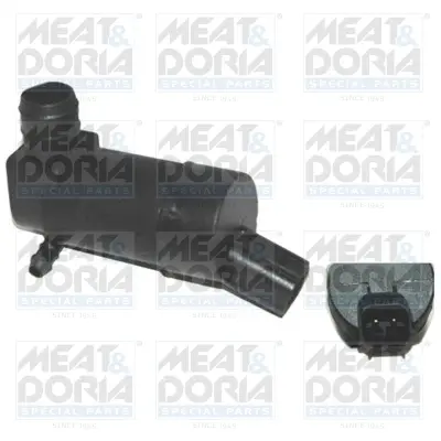 MEATDORIA FORD Насос стеклоочистителя Focus II,Mondeo III,IV,Volvo S40/60/80,C70 meat & doria 20104