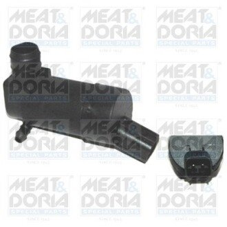 MEATDORIA FORD Насос стеклоочистителя Focus II,Mondeo III,IV,Volvo S40/60/80,C70 meat & Doria 20104 на Вольво S60