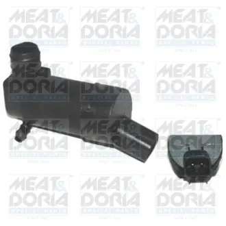 MEATDORIA FORD Насос стеклоочистителя Focus II,Mondeo III,IV,Volvo S40/60/80,C70 meat & doria 20104