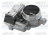 MEATDORIA FORD Патрубок дроссельной заслонки Fiesta V,VI,Focus II 1.6TDCi 04- meat & Doria 89118