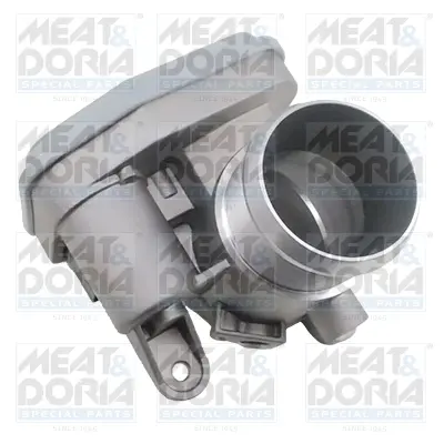 MEATDORIA FORD Патрубок дроссельной заслонки Mondeo III,Citroen C6,C-Crosser,Peugeot 407/607/807 2.2TDCI/HDI 04- meat & doria 89123E