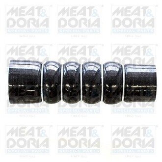 MEATDORIA FORD Патрубок интеркулера C-MAX II 1.5 TDCi 15-19 meat & Doria 96241 на Форд Фокус 3